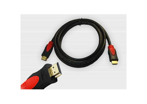Kábel HDMI high speed with ethernet 4,0 m