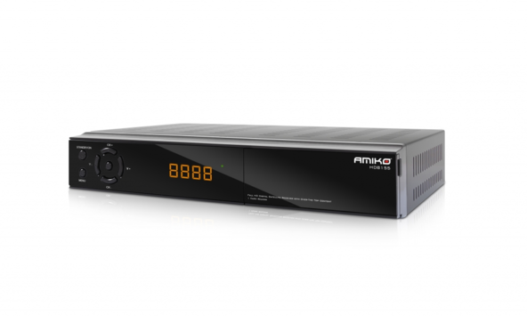 AMIKO DVB-S2 prijímač SHD 8165