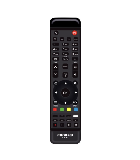 Amiko HD 8155 Wifi
