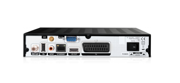 Amiko HD 8155 Wifi