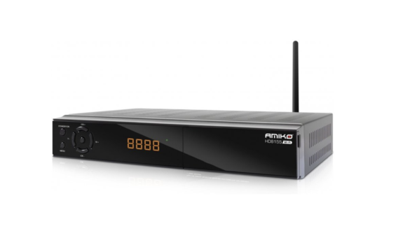 Amiko HD 8155 Wifi