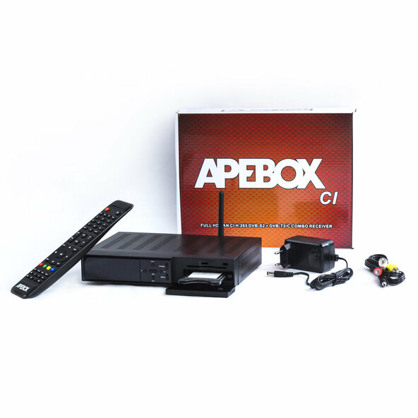 Apebox CI combo