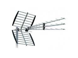 DVB-T anténa ISKRA P-47 N TRIPLEX