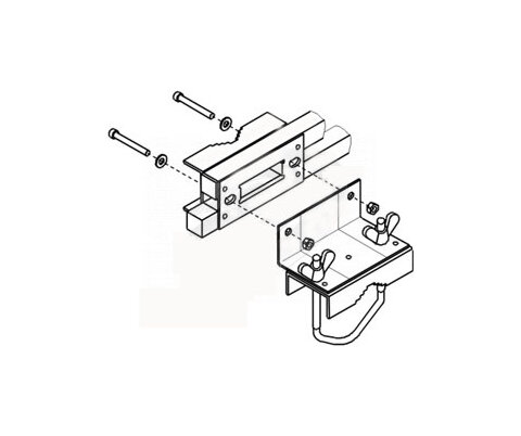 DVB-T ISKRA ADAPTER D2