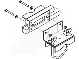 DVB-T ISKRA ADAPTER D2