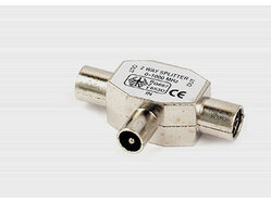 Dvojcestný zlučovač kovový `IEC konektory` FR1793