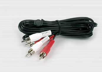 Kábel 2xCinch M/M 3m C1732