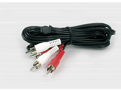 Kábel 2xCinch M/M 3m C1732