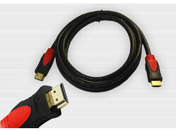 Kábel HDMI high speed with ethernet 2,0 m