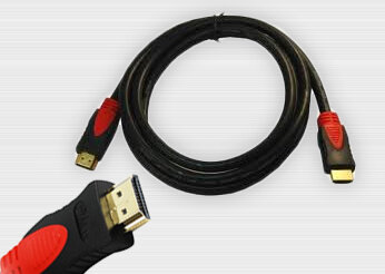 Kábel HDMI high speed with ethernet 2,0 m