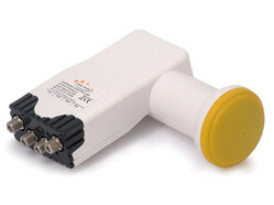 LNB konvertor Golden Interstar quattro