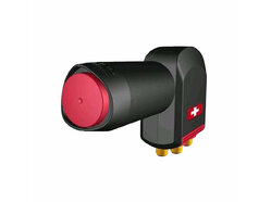 LNB konvertor Opticum LNB RED ROCKET QUAD LQP-060H H 0,1dB