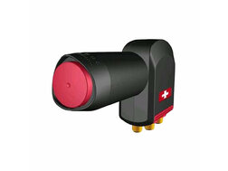 LNB konvertor Opticum LNB RED ROCKET QUAD LQP-060H H 0,1dB