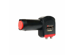 LNB konvertor Opticum LNB RED ROCKET TWIN LTP-060H 0,1dB