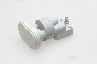 LNB konvertor Silver Sky monoblok single 3,0°