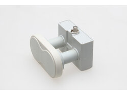 LNB konvertor Silver Sky monoblok single 4,3°