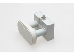 LNB konvertor Silver Sky monoblok single 4,3°