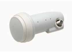 LNB konvertor Silver Sky single