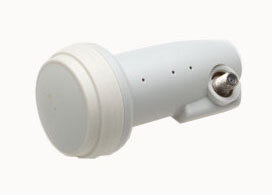 LNB konvertor Silver Sky single