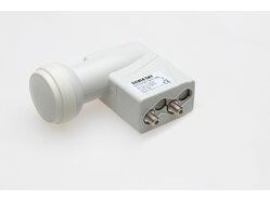 LNB konvertor Silver Sky twin