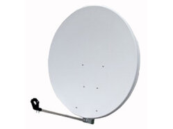Parabola Sinuta 125cm AL