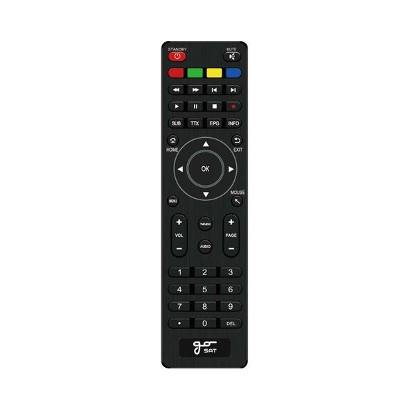 Set-top box GoSat GS950 T2 Combo