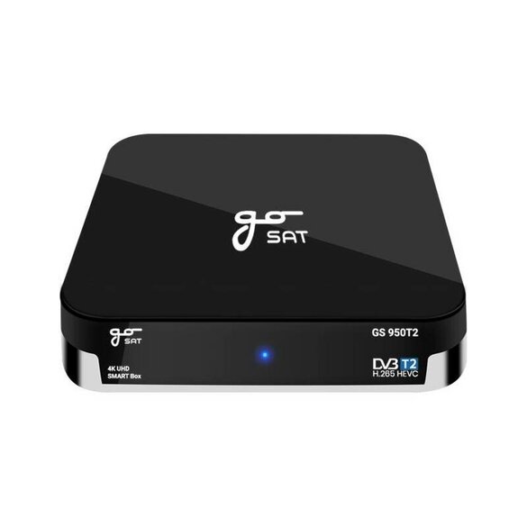 Set-top box GoSat GS950 T2 Combo