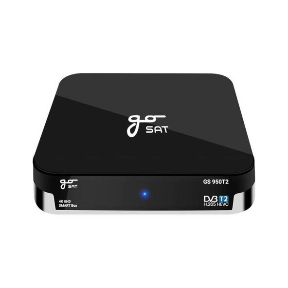 Set-top box GoSat GS950 T2 Combo