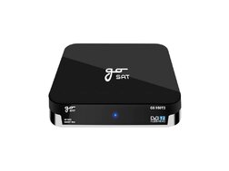 Set-top box GoSat GS950 T2 Combo