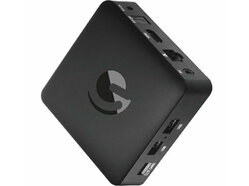 Strong 202 EMATIC 4K Android TV box